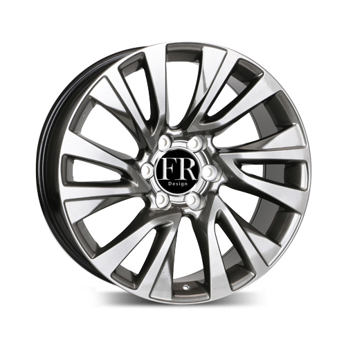Диск FR Replica 18X8.0 6/139.7 ET25 D106.1 TY IV-871 HB (без крепежа)