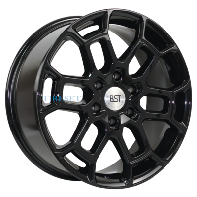 RST 8,5x20/6x139,7 ET25 D106,1 R072 (LC) BL