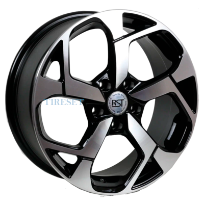 Диски RST 7x17/5x114,3 ET49 D67,1 R067 (Elantra) BD на tireset.ru