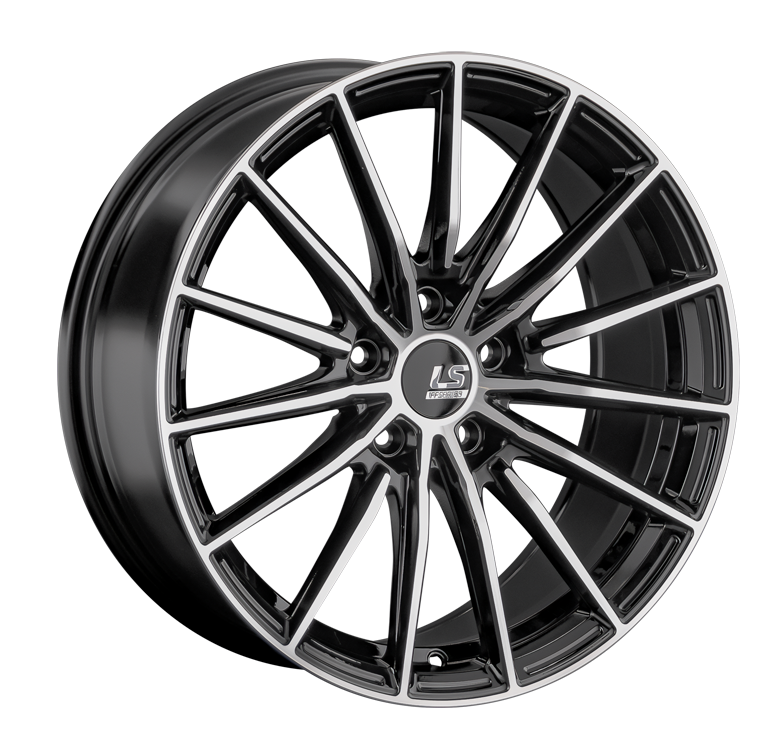 Диск LS FlowForming RC63 8,5х20 5/108 ET45 D63,4 BKF