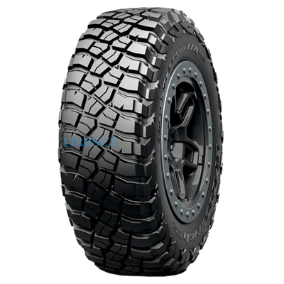 BFGoodrich LT33x12,5R15 108Q LRC Mud-Terrain T/A KM3 TL
