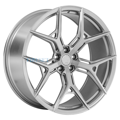 Диски LS Forged 9,5x22/5x112 ET35 D66,6 LS FG14 SS (конус) на tireset.ru