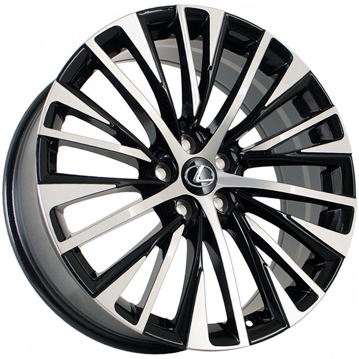 FF H952F-1367 8xR20/5x114.3 D60.1 ET30
