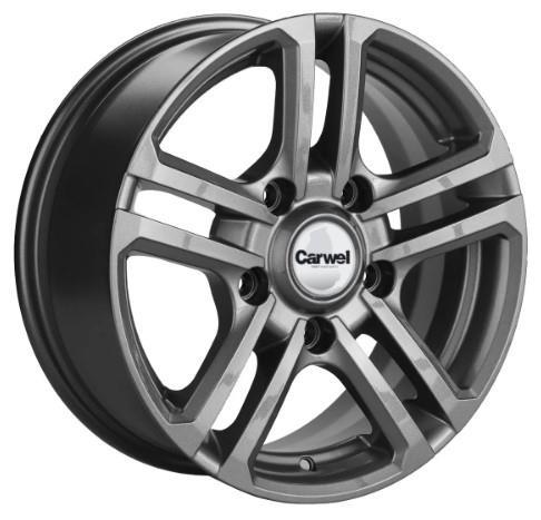 Carwel Niva 1602 (4x4) 6,5x16 5/139,7 ET40 d-98,5 GRT (Арт.107123)