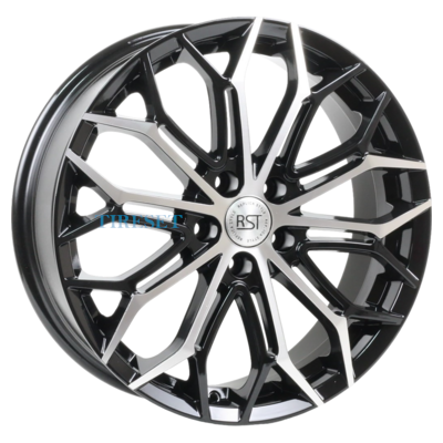 Диски RST 6,5x18/5x114,3 ET37 D66,5 R208 (Jolion) BD на tireset.ru