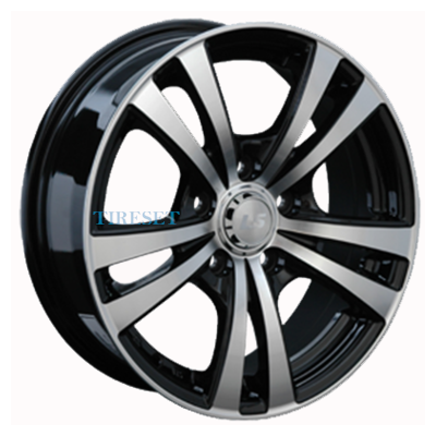 LS 6,5x15/5x112 ET40 D66,6 141 BKF (конус)