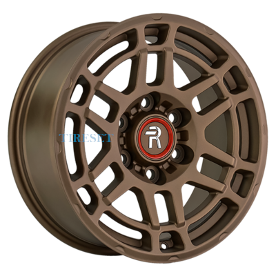 Диски Replay 8x17/6x139,7 ET36 D100,1 TA25 MBZ (конус) на tireset.ru