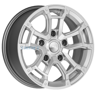 Скад 7x16/5x139,7 ET30 D98,5 Барахас Селена