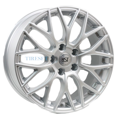 Диски RST 7x17/5x108 ET33 D60,1 R137 (Tiggo) Silver на tireset.ru