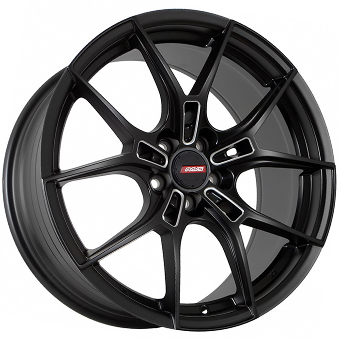 FF SH7019-1587 8.5xR18/5x100 D73.1 ET40