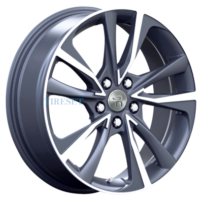 Replay 7,5x18/5x114,3 ET45 D66,1 INF36 GMF (конус, C570)