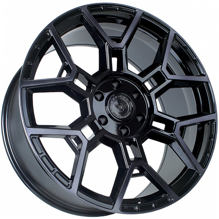 Sakura Wheels YA9554-356 10xR22/6x139.7 D106.1 ET20