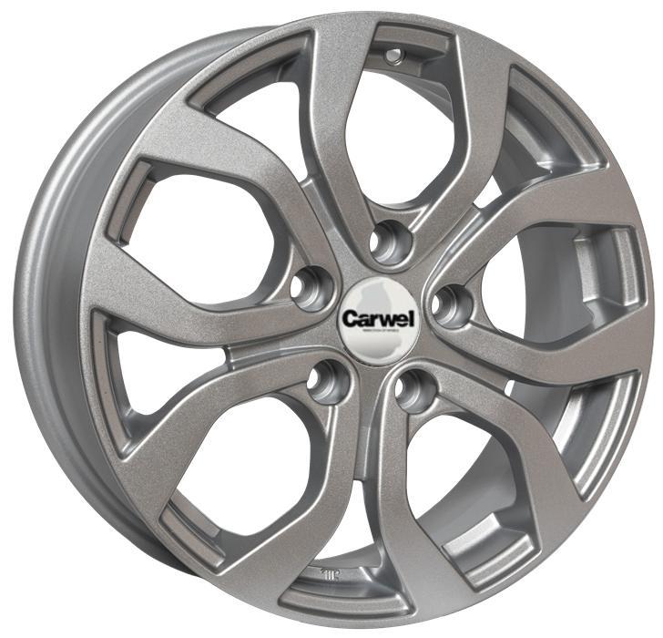 Carwel Буссе 164 (Terrano SN) 6,5x16 5/114,3 ET50 d-66,1 SB (Арт.101709)