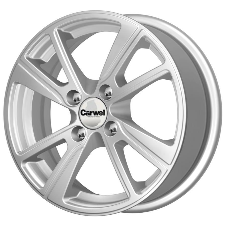 Carwel Бросно 27(127) 5,5x14 4/100 ET38 d-67,1 SB (Арт.101869)