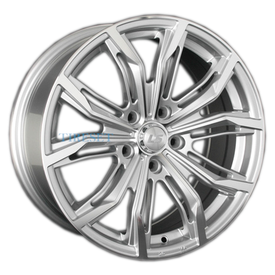 Диски LS 8x18/5x112 ET40 D73,1 750 SF на tireset.ru