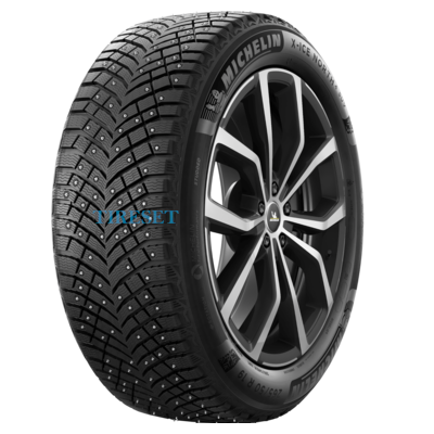 Michelin 315/35R20 110T XL X-Ice North 4 SUV TL (шип.)