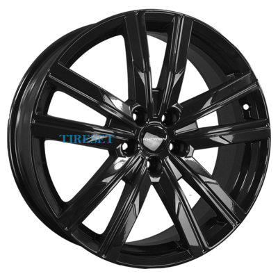 Диски Khomen Wheels 7,5x19/5x114,3 ET35 D60,1 KHW1905 (Changan Uni-k) Black на tireset.ru