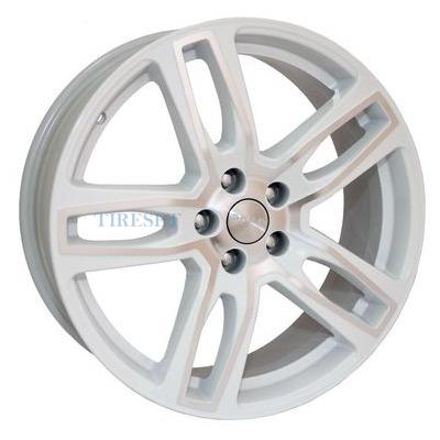 СКАД 7x18/5x114,3 ET35 D67,1 Женева (КЛ224) Алмаз белый