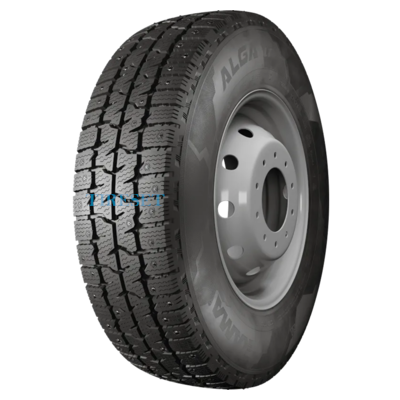 Шины Kama 185R14C 102/100Q Alga LT (НК-534) TL (шип.) на tireset.ru