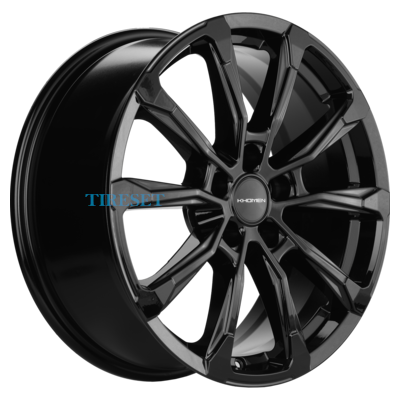 Диски Khomen Wheels 7,5x18/5x114,3 ET35 D60,1 KHW1808 (Lexus NX) Black на tireset.ru