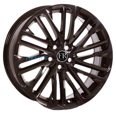 Диски FR replica 8x20/5x114,3 ET30 D60,1 LX491 B (№15) на tireset.ru