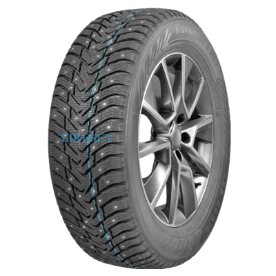 Шины Nordman 235/55R17 103T XL Nordman 8 SUV TL (шип.) на tireset.ru