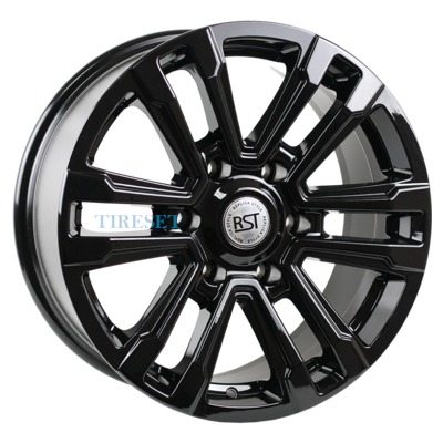 RST 7,5x17/6x139,7 ET25 D106,1 R107 (Prado) BL