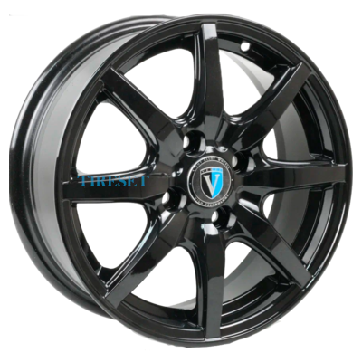 Диски Venti 5,5x14/4x98 ET35 D58,6 1415 BL на tireset.ru