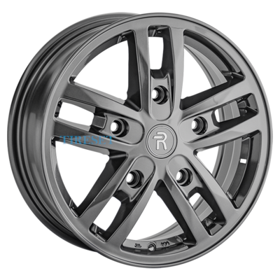 Replay 6,5x16/5x160 ET60 D65,1 FD194 GM (конус, C570)