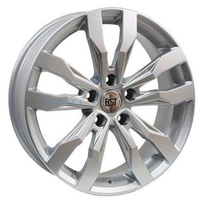 Диски RST 7x17/5x105 ET42 D56,6 R047 (Cruze) Silver на tireset.ru