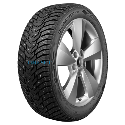 Ikon Tyres 195/60R15 92T XL Character Ice 8 TL (шип.)