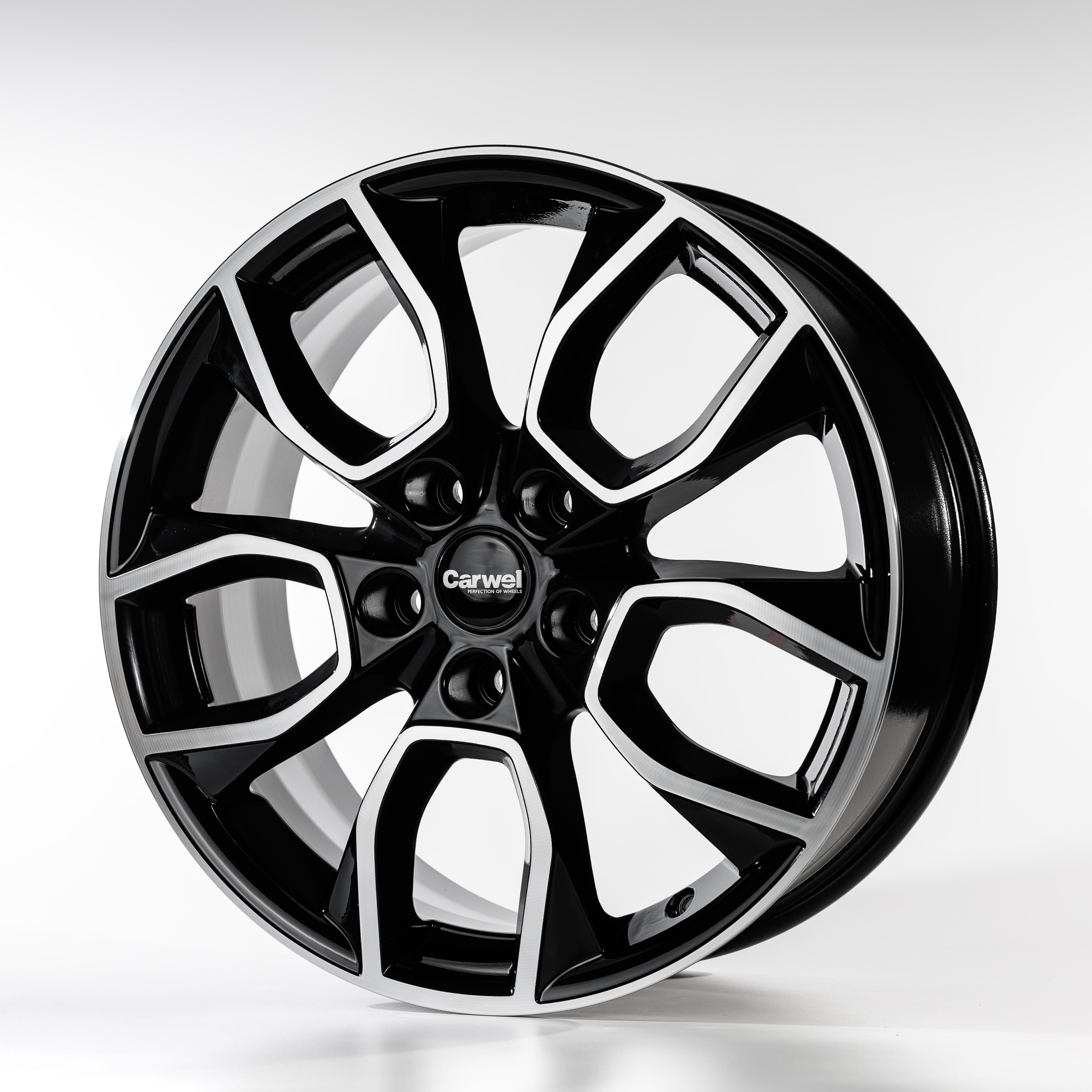 Carwel Хасан 202 (Sportage) 7,0x18 5/114,3 ET48,5 d-67,1 AB (Арт.97237)