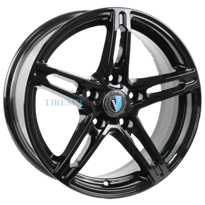 Venti 6,5x16/5x114,3 ET33 D60,1 1618 BL