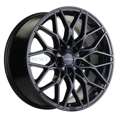 Диски Khomen Wheels 8,5x19/5x114,3 ET30 D67,1 KHW1902 (Outlander) Black на tireset.ru