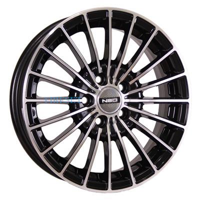 Neo 6x15/4x100 ET40 D60,1 537 BD