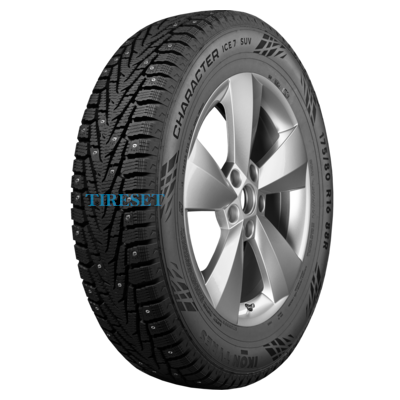 Ikon Tyres 215/70R16 100T Character Ice 7 SUV TL (шип.)