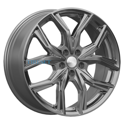 Диски СКАД 8x19/5x108 ET47 D60,1 Арика (КЛ1083) Графит на tireset.ru
