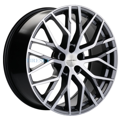 Khomen Wheels 8,5x20/5x108 ET36 D65,1 KHW2005 (Exeed VX) Gray-FP