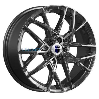 KиK 7x18/5x114,3 ET53 D54,1 Вудроф (КС1044) кварц