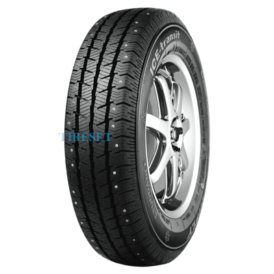 HiFly 205/65R16C 107/105T Ice-Transit TL 8PR (шип.)
