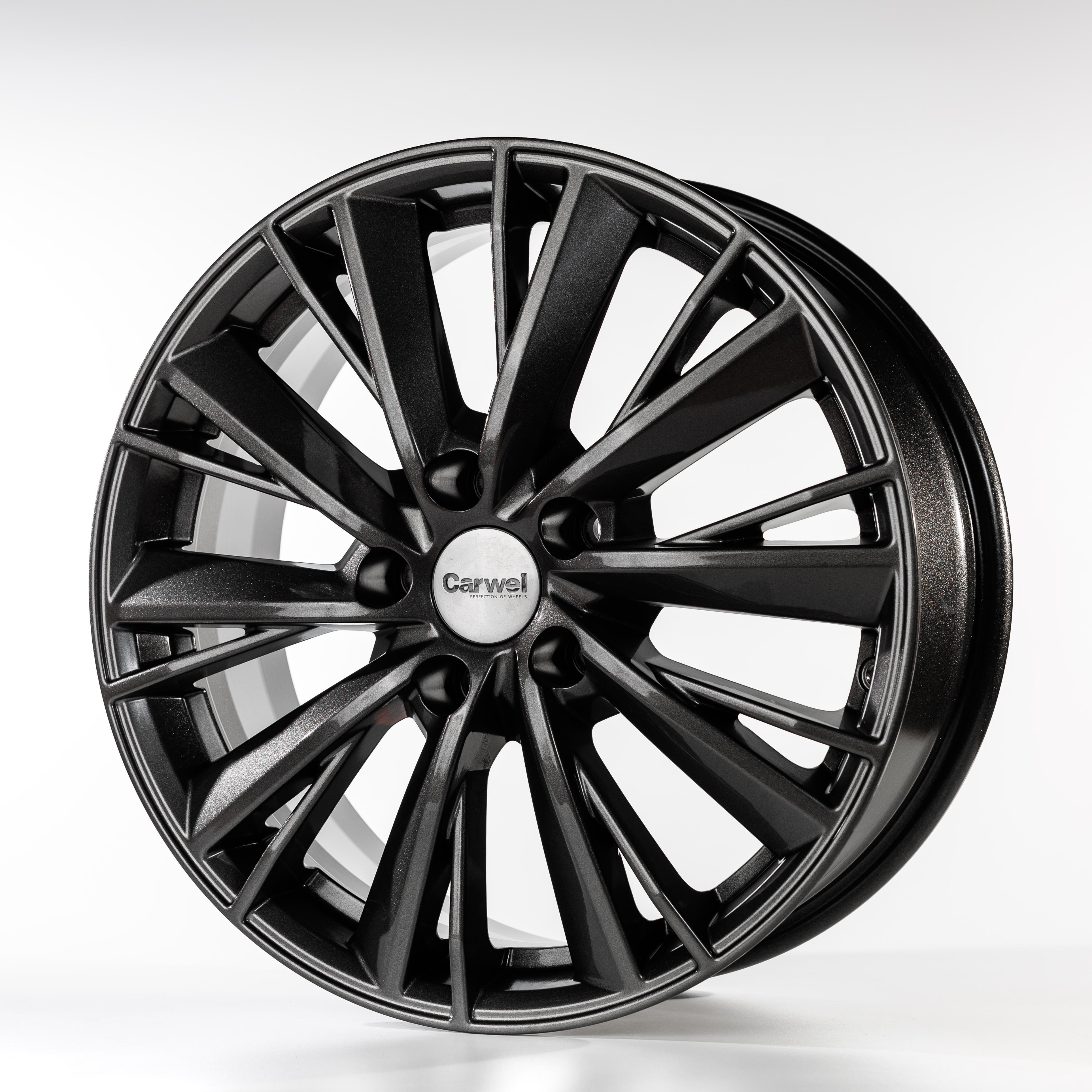Carwel Кивиристи 7,0x17 5/108 ET40 d-54,1 GR (Арт.122950)