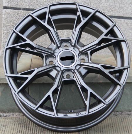 Диски Диск Lizardo 16X7.0 4/100 ET40 D60.1 Avatar XH180_CG22 (348)  (серый матовый) на tireset.ru
