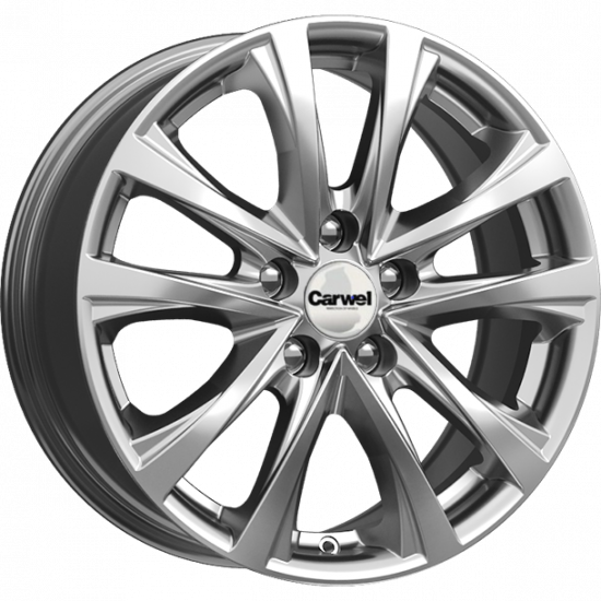 Carwel Касли 167 (CX-5) 7,0x17 5/114,3 ET50 d-67,1 SB (Арт.101749)