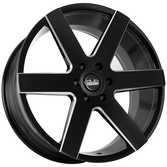 Sakura Wheels D8114-815 9xR22/6x139.7 D106.1 ET15