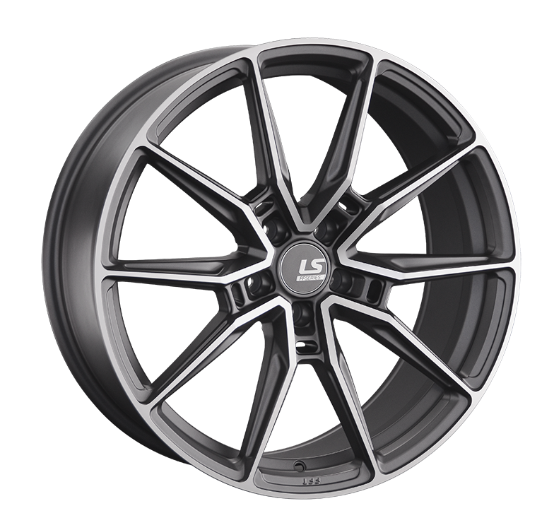 Диск LS FlowForming RC58 9х20 5/112 ET20 D66,6 MGMF