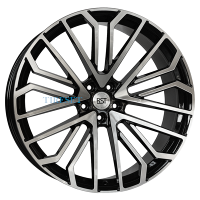 RST 10x22/5x112 ET20 D66,6 R2206FF (Audi Q7 2024) BD FlowForming