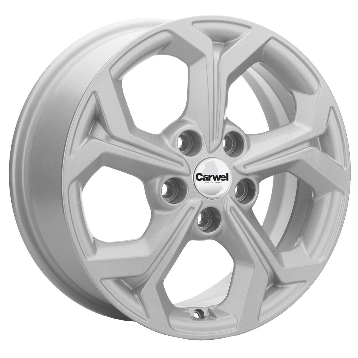 Carwel Орель 190 (Duster) 6,5x16 5/114,3 ET50 d-66,1 SB (Арт.101546)