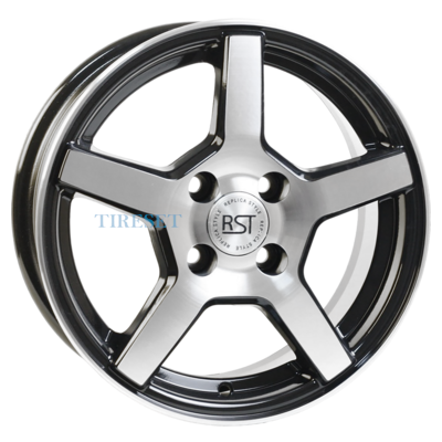 RST 5,5x14/4x100 ET40 D60,1 R024 BD