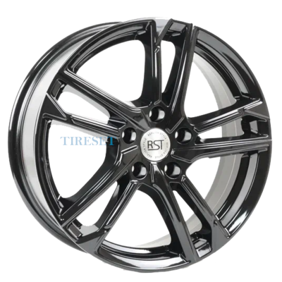 RST 6,5x17/5x114,3 ET37 D66,5 R197 (Jolion) BL
