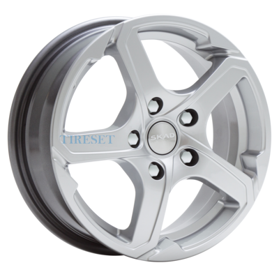 Диски СКАД 6x15/4x100 ET50 D60,1 Аллигатор (КЛ132) Селена на tireset.ru
